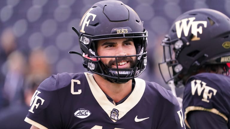 Opinion: Sam Hartman's transfer decision is justified
